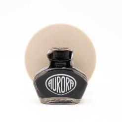 Aurora 100° Anniversario Nero Inchiostro 55 Ml Edizione Speciale -Stilo Stile Negozio aurora 100 anniversario nero inchiostro 55 ml edizione speciale 2