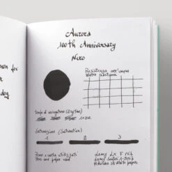 Aurora 100° Anniversario Nero Inchiostro 55 Ml Edizione Speciale -Stilo Stile Negozio aurora 100 anniversario nero inchiostro 55 ml edizione speciale 4