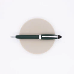 Aurora Ipsilon Satin Penna Sfera Verde