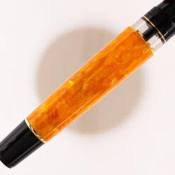 Aurora Optima Penna Stilografica O' Sole Mio 9 Aurora Optima Penna Stilografica O' Sole Mio -Stilo Stile Negozio aurora optima penna stilografica o sole mio 3