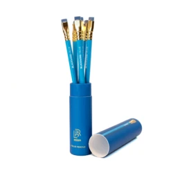 Blackwing Blue Set Di 6 Matite Blu