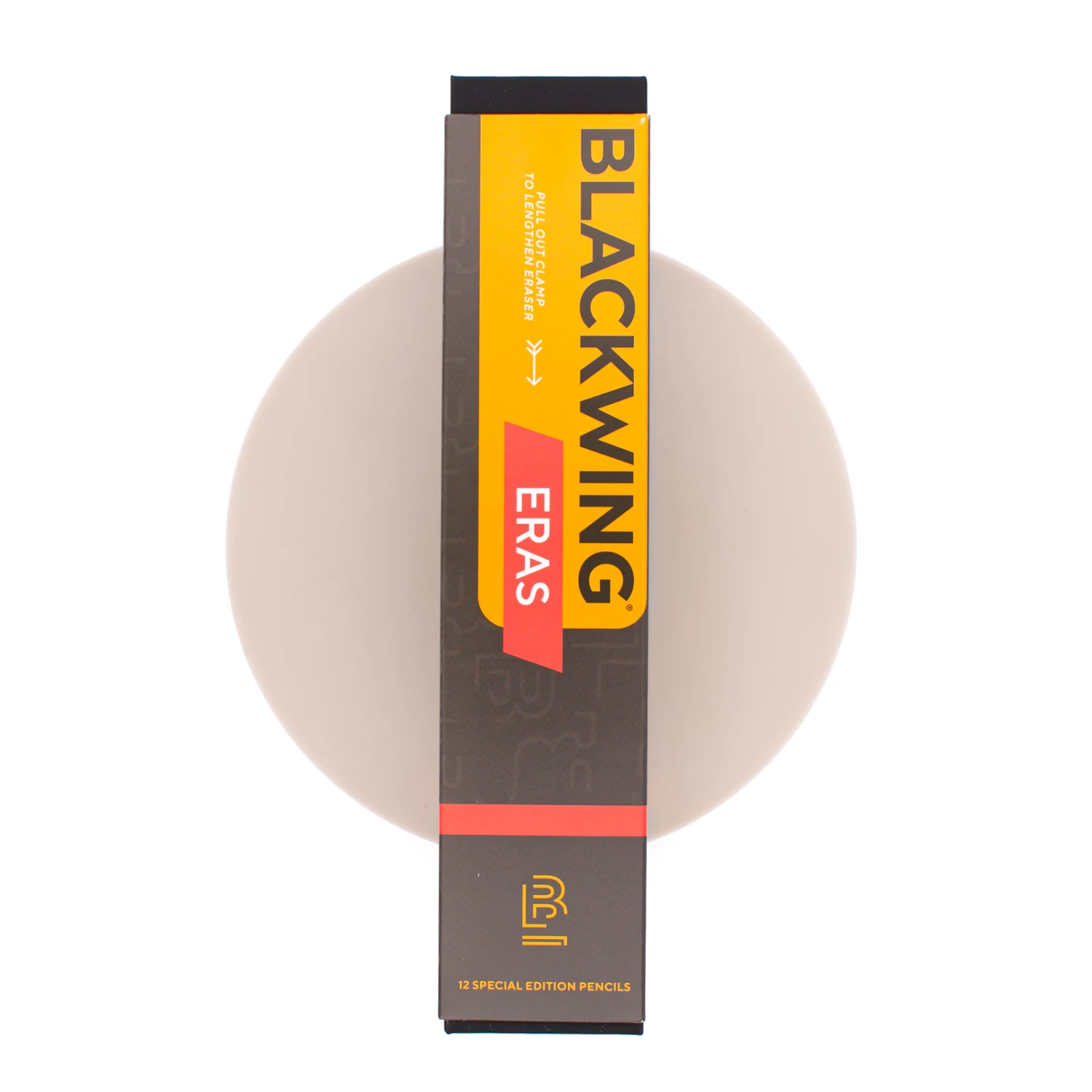 Blackwing Eras 2023 Edition Set Da 12 Matite In Edizione Limitata 2 Blackwing Eras 2023 Edition Set Da 12 Matite In Edizione Limitata - immagine 2