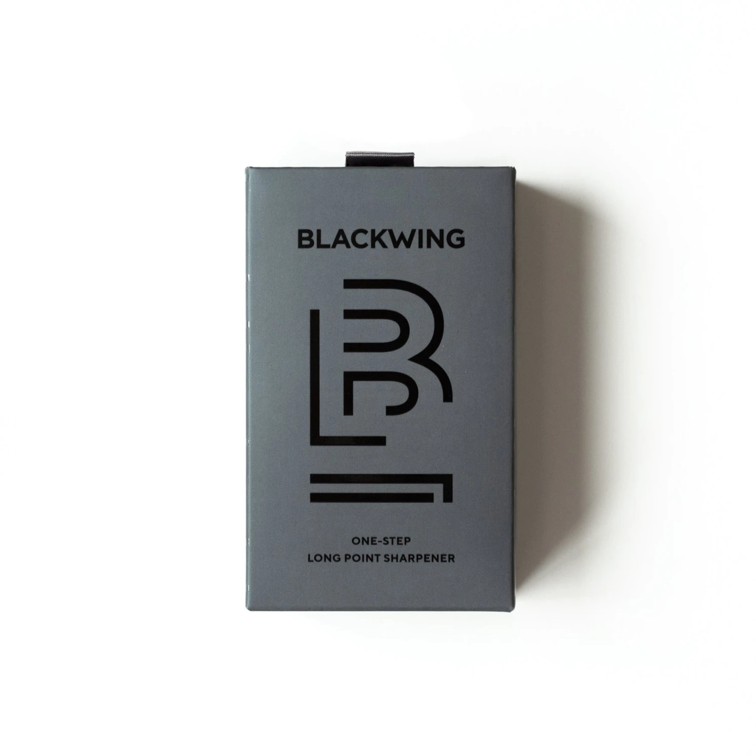 Blackwing One-Step Long Point Temperamatite Grigio 5 Blackwing One-Step Long Point Temperamatite Grigio - immagine 5