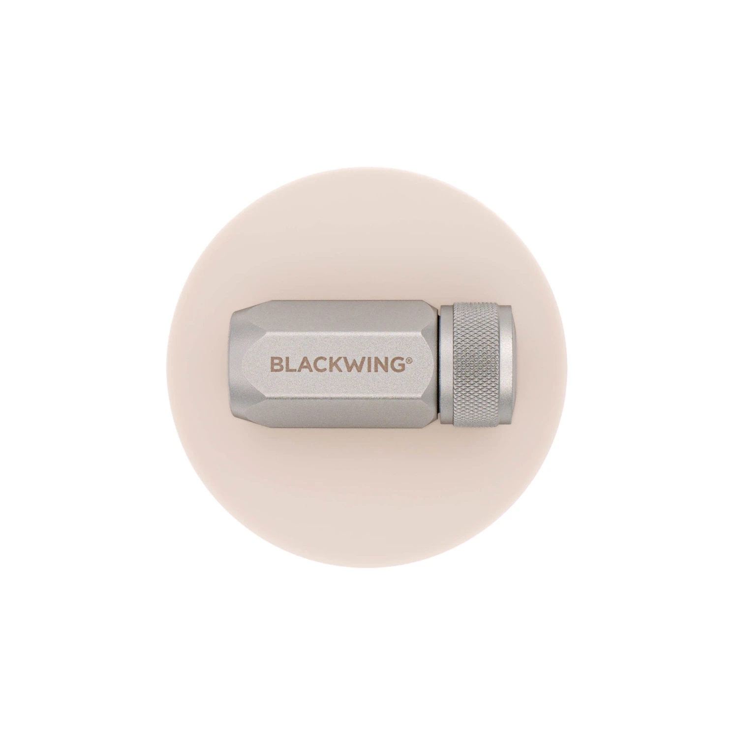 Blackwing One-Step Long Point Temperamatite Grigio 1 Blackwing One-Step Long Point Temperamatite Grigio