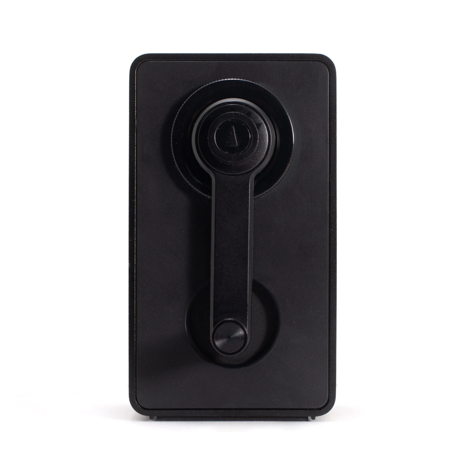 Blackwing Temperamatite Da Tavolo A Manovella Nero 5 Blackwing Temperamatite Da Tavolo A Manovella Nero - immagine 5