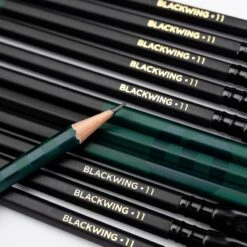 Blackwing Volume 11 Matite In Edizione Limitata -Stilo Stile Negozio blackwing volume 11 matite in edizione limitata 2