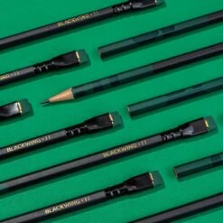 Blackwing Volume 11 Matite In Edizione Limitata -Stilo Stile Negozio blackwing volume 11 matite in edizione limitata 7