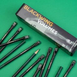 Blackwing Volume 11 Matite In Edizione Limitata -Stilo Stile Negozio blackwing volume 11 matite in edizione limitata 9