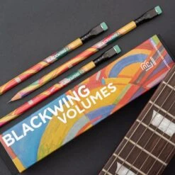 Blackwing Volume 710 Set Da 12 Matite In Edizione Limitata 10 Blackwing Volume 710 Set Da 12 Matite In Edizione Limitata -Stilo Stile Negozio blackwing volume 710 set da 12 matite in edizione limitata 3