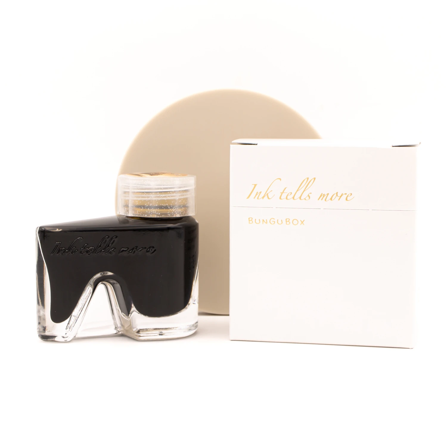 Bungubox Ink Tells More L’Amant Inchiostro 30 Ml 2 Bungubox Ink Tells More L’Amant Inchiostro 30 Ml - immagine 2