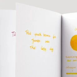 Bungubox Ink Tells More Sweet Potato Yellow Inchiostro 30 Ml 14 Bungubox Ink Tells More Sweet Potato Yellow Inchiostro 30 Ml -Stilo Stile Negozio bungubox ink tells more sweet potato yellow inchiostro 30 ml 6