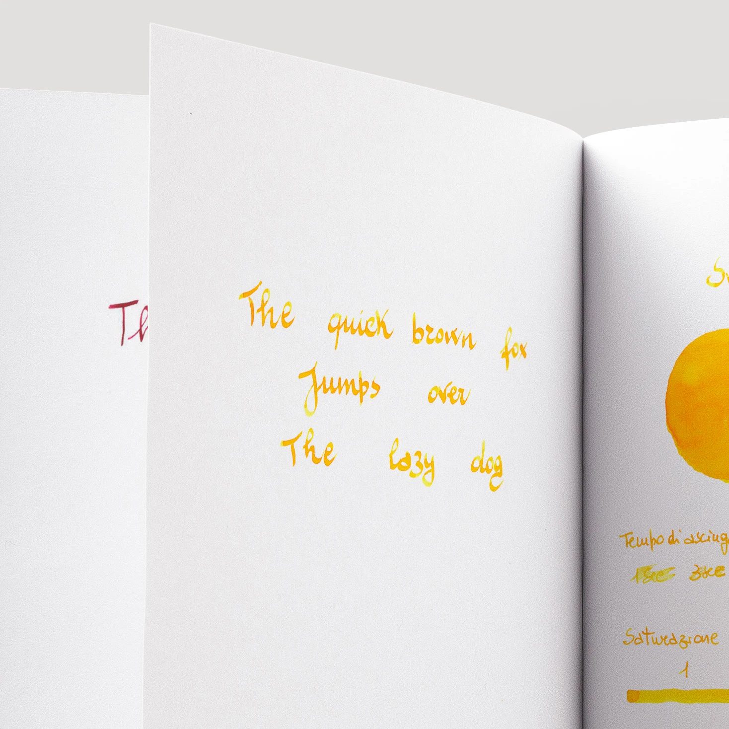 Bungubox Ink Tells More Sweet Potato Yellow Inchiostro 30 Ml 7 Bungubox Ink Tells More Sweet Potato Yellow Inchiostro 30 Ml - immagine 7