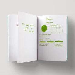 Bungubox Ink Tells More Tsuyuhikari Inchiostro 30 Ml -Stilo Stile Negozio bungubox ink tells more tsuyuhikari inchiostro 30 ml 4