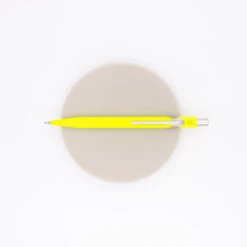 Caran D'Ache 844 Portamine 0.7 Mm Giallo