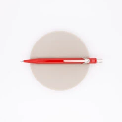 Caran D'Ache 844 Portamine 0.7 Mm Rosso