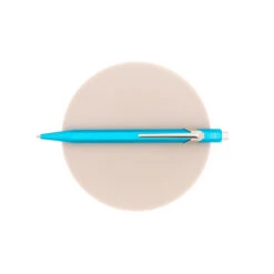 Caran D'Ache 849 Colormat-x Penna Sfera Turchese