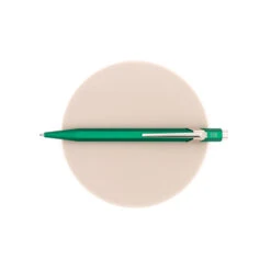 Caran D'Ache 849 Colormat-x Penna Sfera Verde