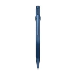 Caran D'Ache 849 Cosmic Blue Penna Sfera Blu Edizione Speciale