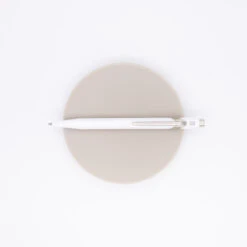 Caran D'Ache 849 Penna Sfera Bianca