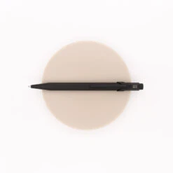 Caran D'Ache 849 Penna Sfera Black Code Edizione Speciale