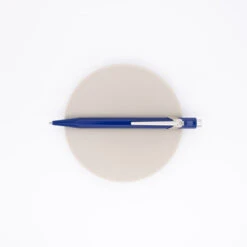 Caran D'Ache 849 Penna Sfera Blu