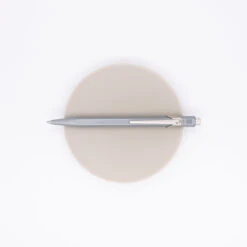 Caran D'Ache 849 Penna Sfera Grigia