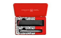 Caran D'Ache Ecridor Penna Sfera Keith Haring Edizione Speciale 6 Caran D'Ache Ecridor Penna Sfera Keith Haring Edizione Speciale -Stilo Stile Negozio caran d ache ecridor penna sfera keith haring edizione speciale 2