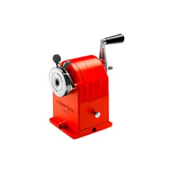 Caran D'Ache Temperamatite Da Tavolo A Manovella Rosso