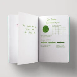 Color Traveler Oasa Tengushide Green Inchiostro 30 Ml -Stilo Stile Negozio color traveler oasa tengushide green inchiostro 30 ml 3