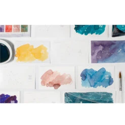 Colorverse Ink Art Cards Colorspace Constellation (Size B) 6 Colorverse Ink Art Cards Colorspace Constellation (Size B) -Stilo Stile Negozio colorverse ink art cards colorspace constellation size b 2 2