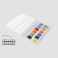 Colorverse Ink Art Cards Colorspace Constellation (Size C) 6 Colorverse Ink Art Cards Colorspace Constellation (Size C) -Stilo Stile Negozio colorverse ink art cards colorspace constellation size c 2 2