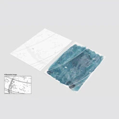 Colorverse Ink Art Cards Colorspace Constellation (Size C) 7 Colorverse Ink Art Cards Colorspace Constellation (Size C) -Stilo Stile Negozio colorverse ink art cards colorspace constellation size c 2 3