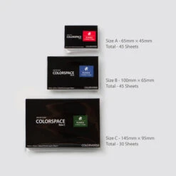 Colorverse Ink Art Cards Colorspace Hubble (Size B) 17 Colorverse Ink Art Cards Colorspace Hubble (Size B) -Stilo Stile Negozio colorverse ink art cards colorspace hubble size b 2 8