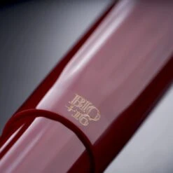 Delta Bio+16 Penna Stilografica Corallo Pennino No. 6 14k -Stilo Stile Negozio delta bio16 penna stilografica corallo pennino no 6 14k 4