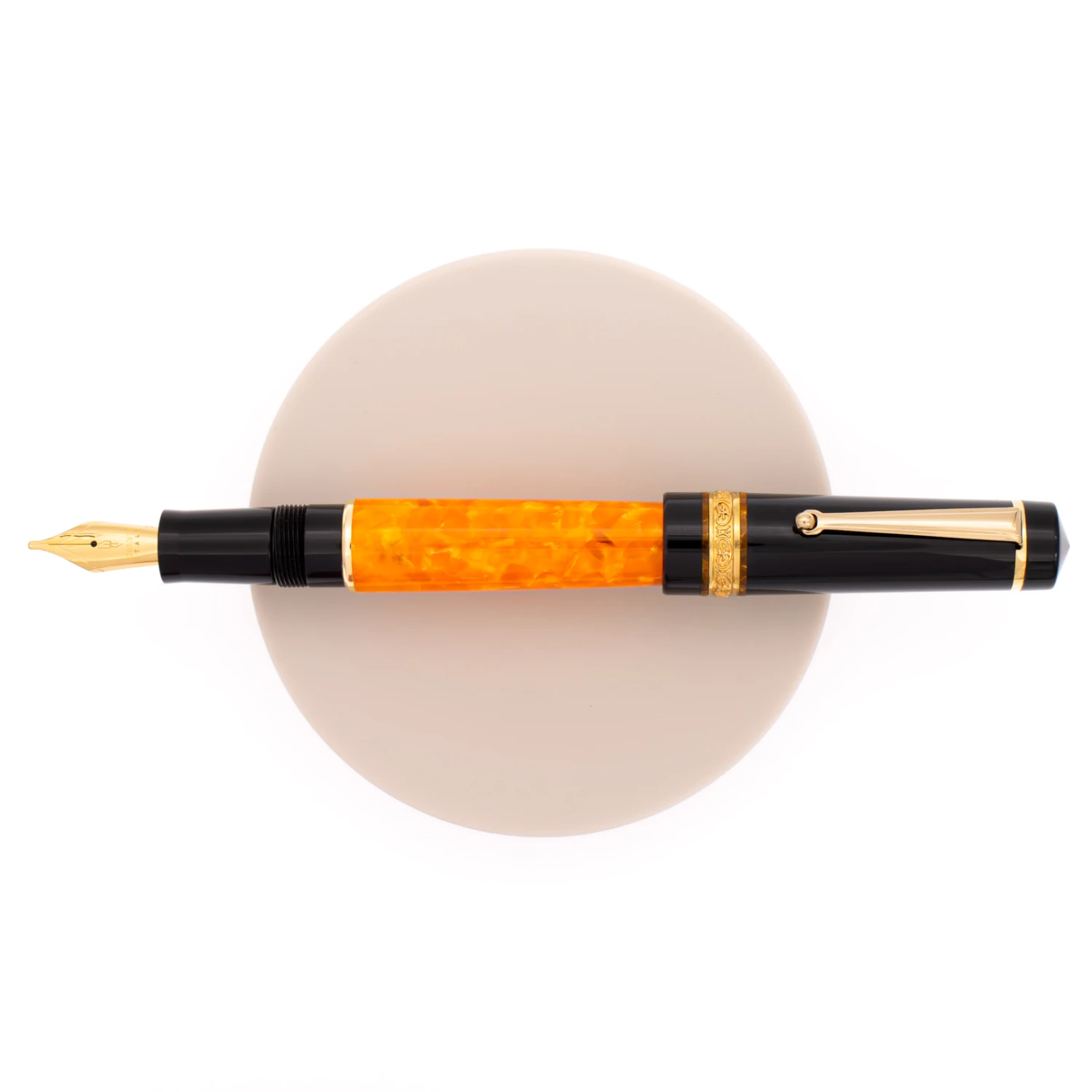 Delta DV 2.0 Premiere Penna Stilografica Oro 2 Delta DV 2.0 Premiere Penna Stilografica Oro - immagine 2