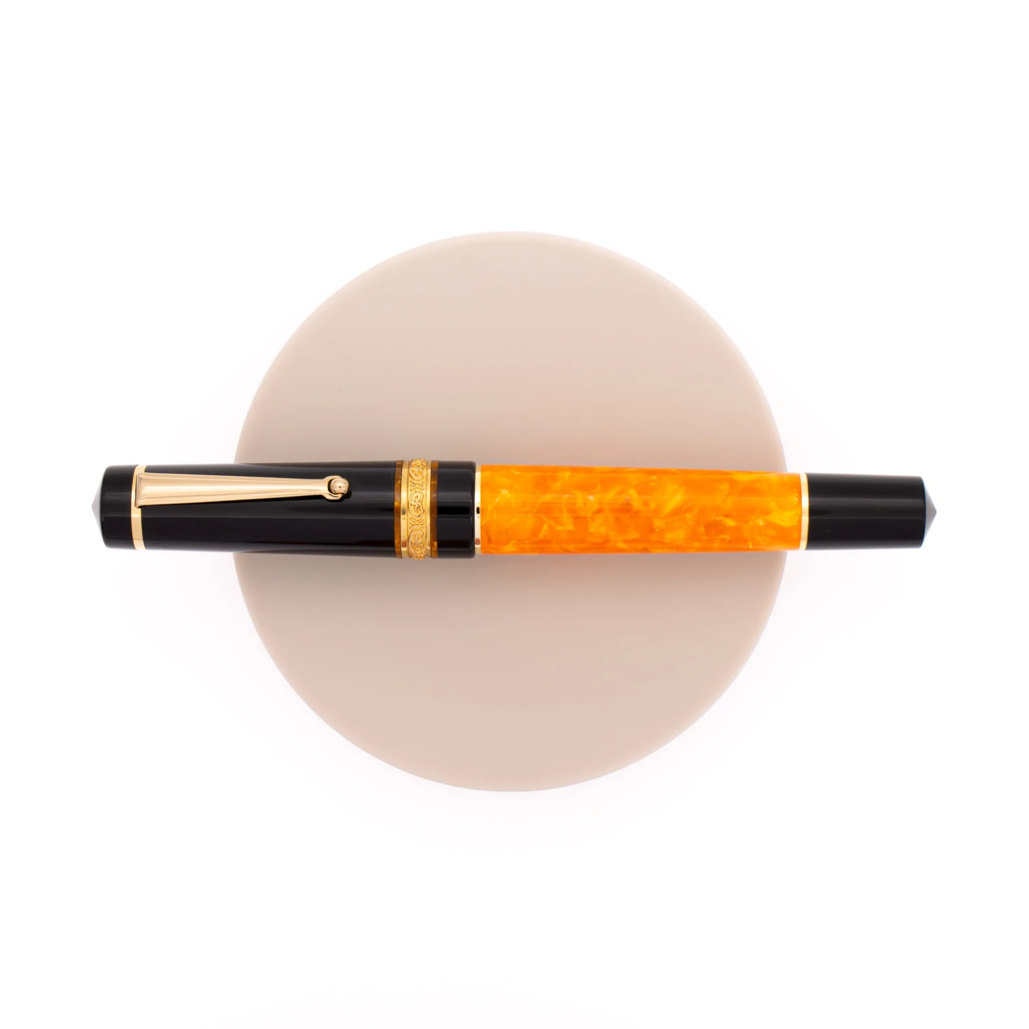 Delta DV 2.0 Premiere Penna Stilografica Oro 3 Delta DV 2.0 Premiere Penna Stilografica Oro - immagine 3