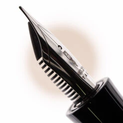 Delta Intesa 2.0 Penna Stilografica Blu & Rodio -Stilo Stile Negozio delta intesa 20 penna stilografica blu 3