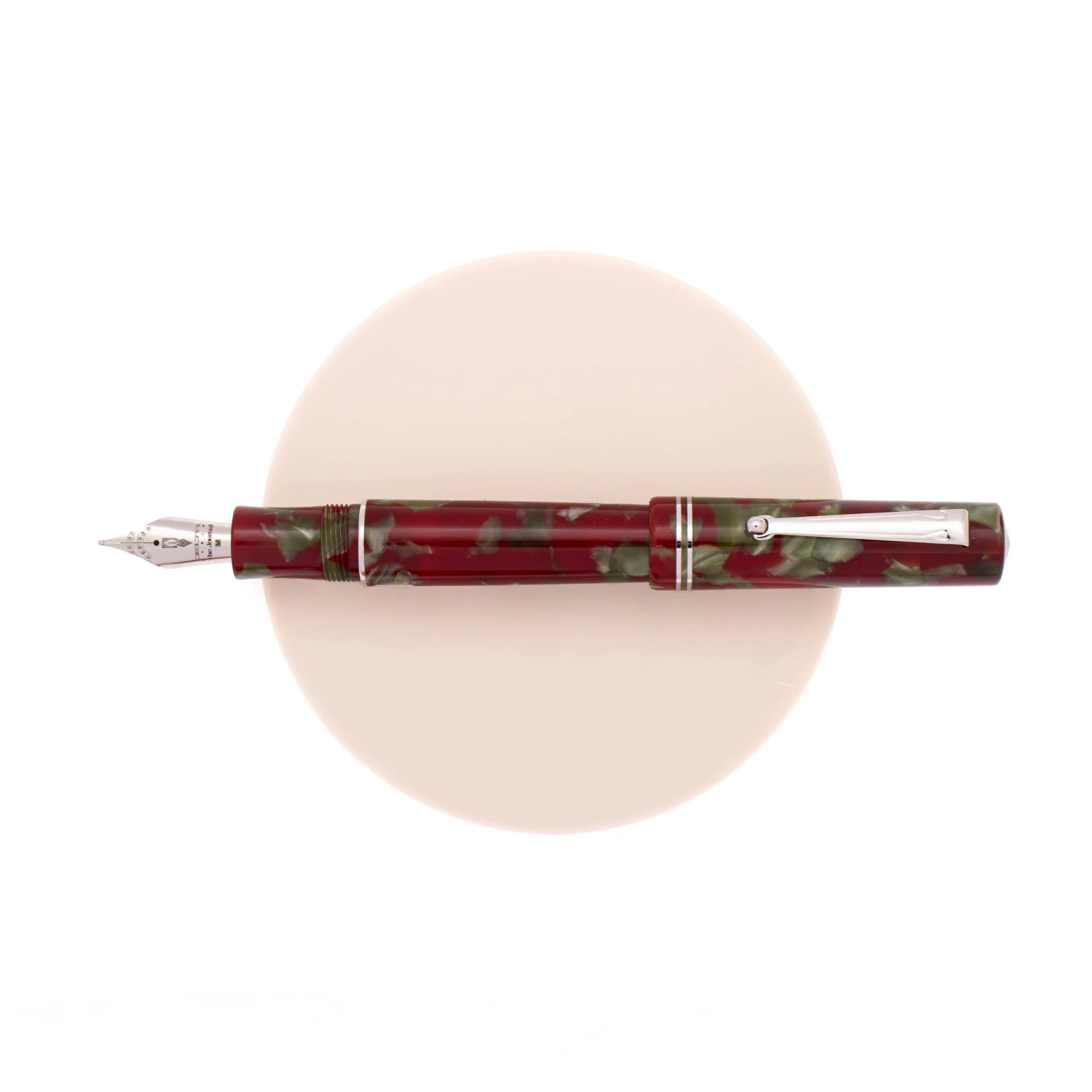 Delta The Journal Penna Stilografica Pompei 2 Delta The Journal Penna Stilografica Pompei - immagine 2