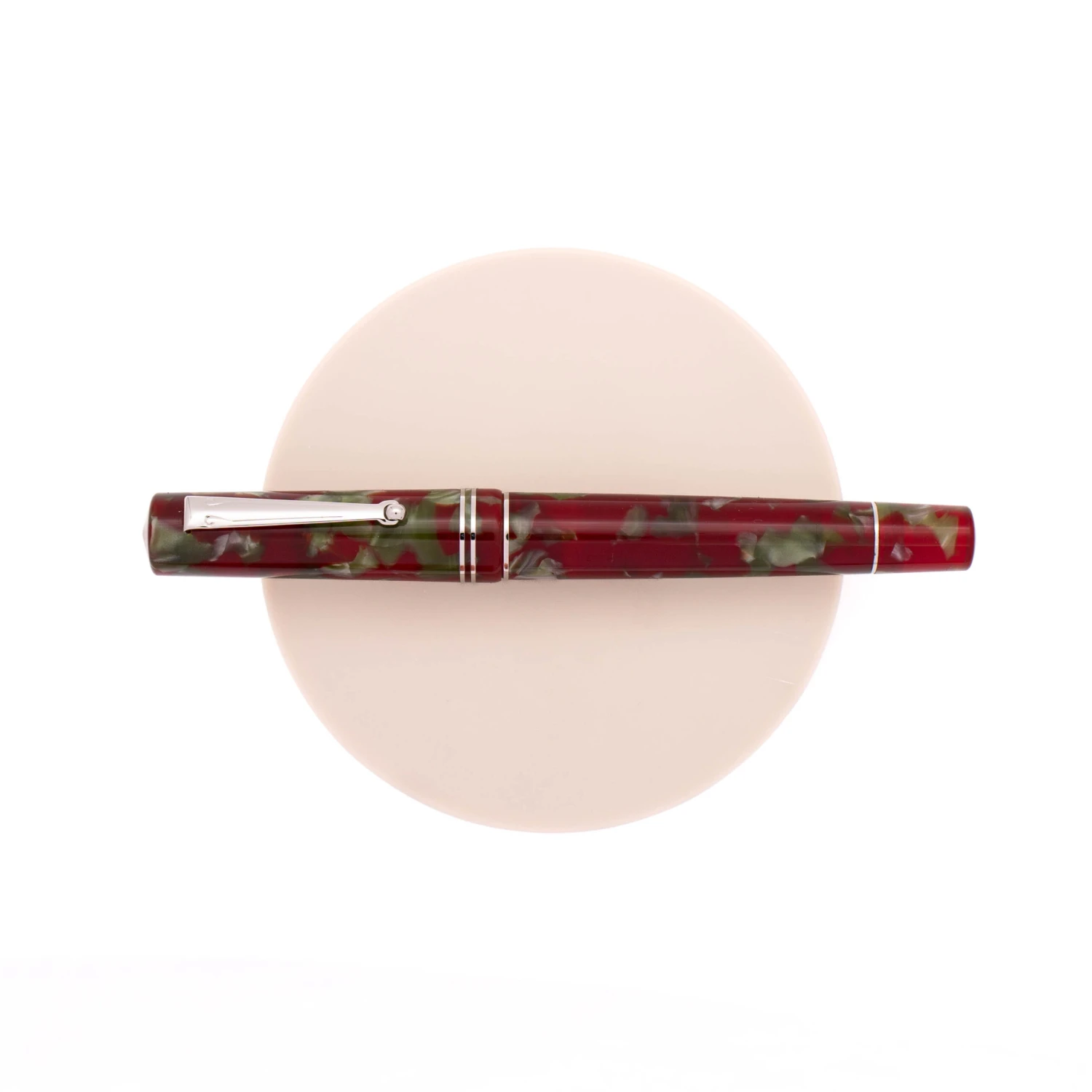 Delta The Journal Penna Stilografica Pompei 3 Delta The Journal Penna Stilografica Pompei - immagine 3