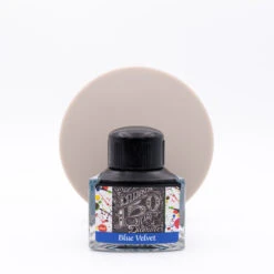 Diamine 150th Anniversary Blue Velvet Inchiostro 40 Ml -Stilo Stile Negozio diamine 150th anniversary blue velvet inchiostro 40 ml 2