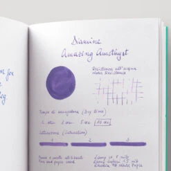 Diamine Amazing Amethyst Inchiostro 80 Ml -Stilo Stile Negozio diamine amazing amethyst inchiostro 80 ml 4