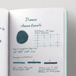 Diamine Aurora Borealis Inchiostro 30 Ml -Stilo Stile Negozio diamine aurora borealis inchiostro 30 ml 3