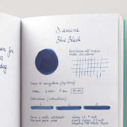 Diamine Blue Black Inchiostro 30 Ml -Stilo Stile Negozio diamine blue black inchiostro 30 ml 3