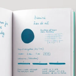 Diamine Eau De Nil Inchiostro 30 Ml -Stilo Stile Negozio diamine eau de nil inchiostro 30 ml 3