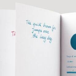 Diamine Eau De Nil Inchiostro 30 Ml -Stilo Stile Negozio diamine eau de nil inchiostro 30 ml 4