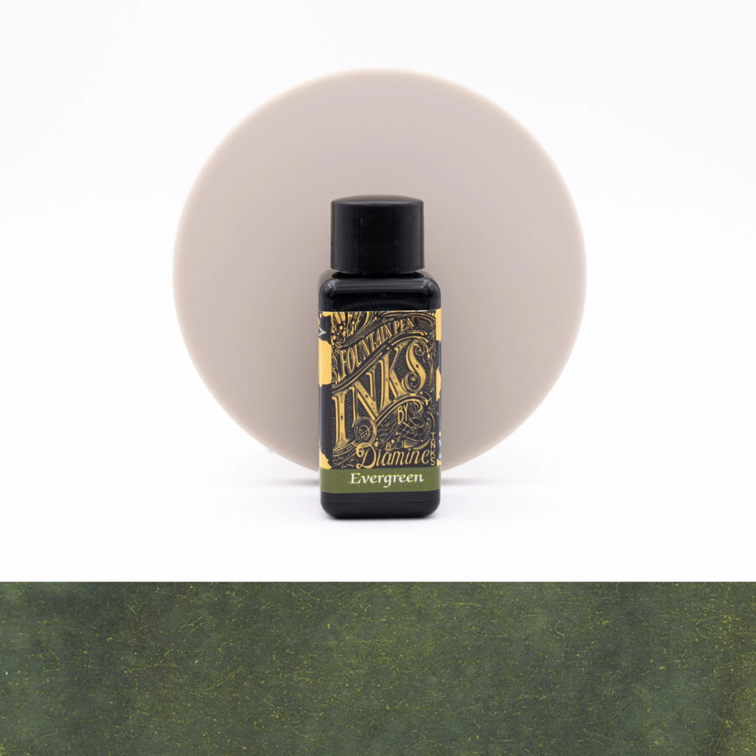 Diamine Evergreen Inchiostro 30 Ml 1 Diamine Evergreen Inchiostro 30 Ml