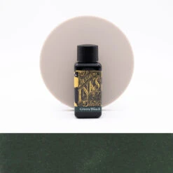 Diamine Green Black Inchiostro 30 Ml