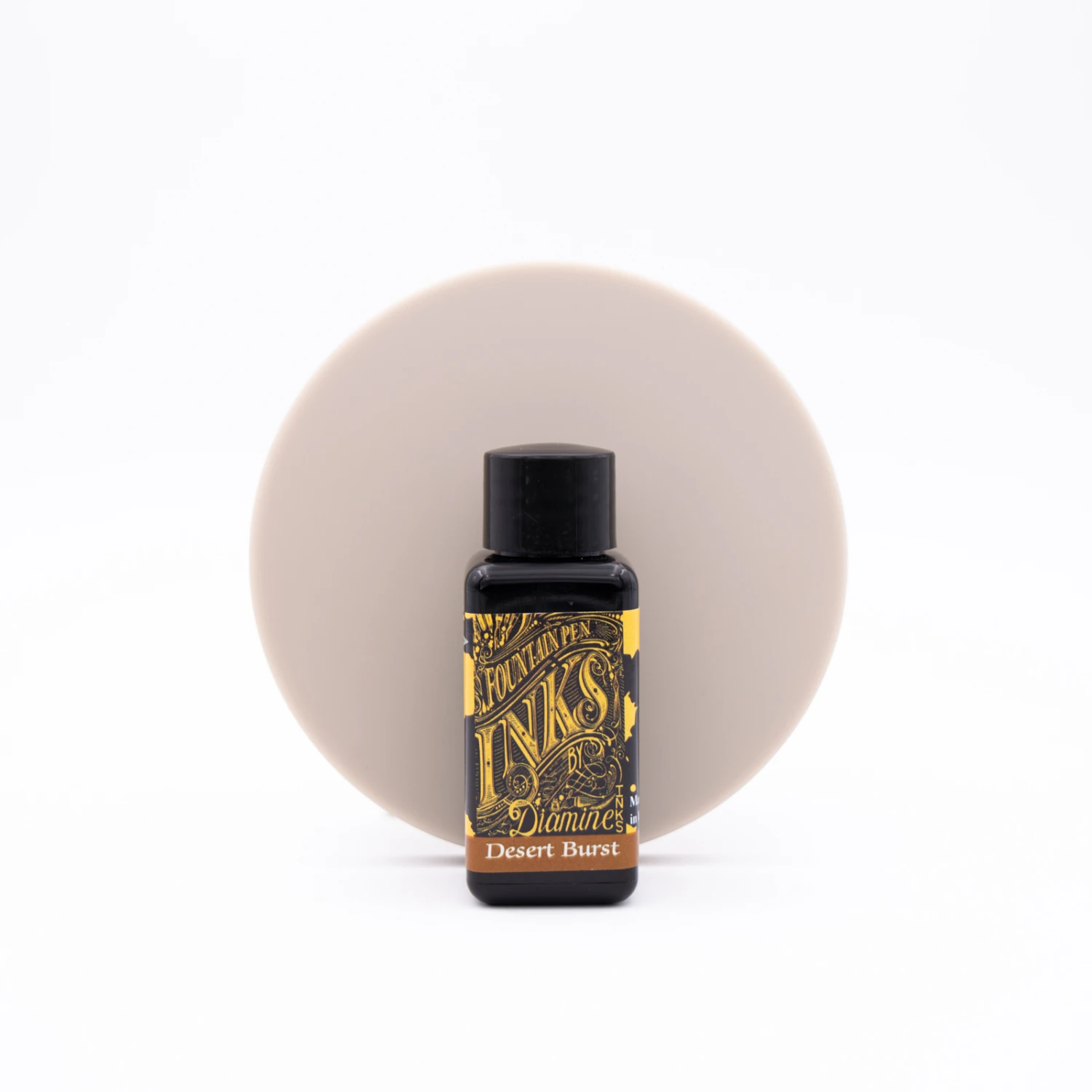 Diamine Guitar Desert Burst Inchiostro 30 Ml 2 Diamine Guitar Desert Burst Inchiostro 30 Ml - immagine 2