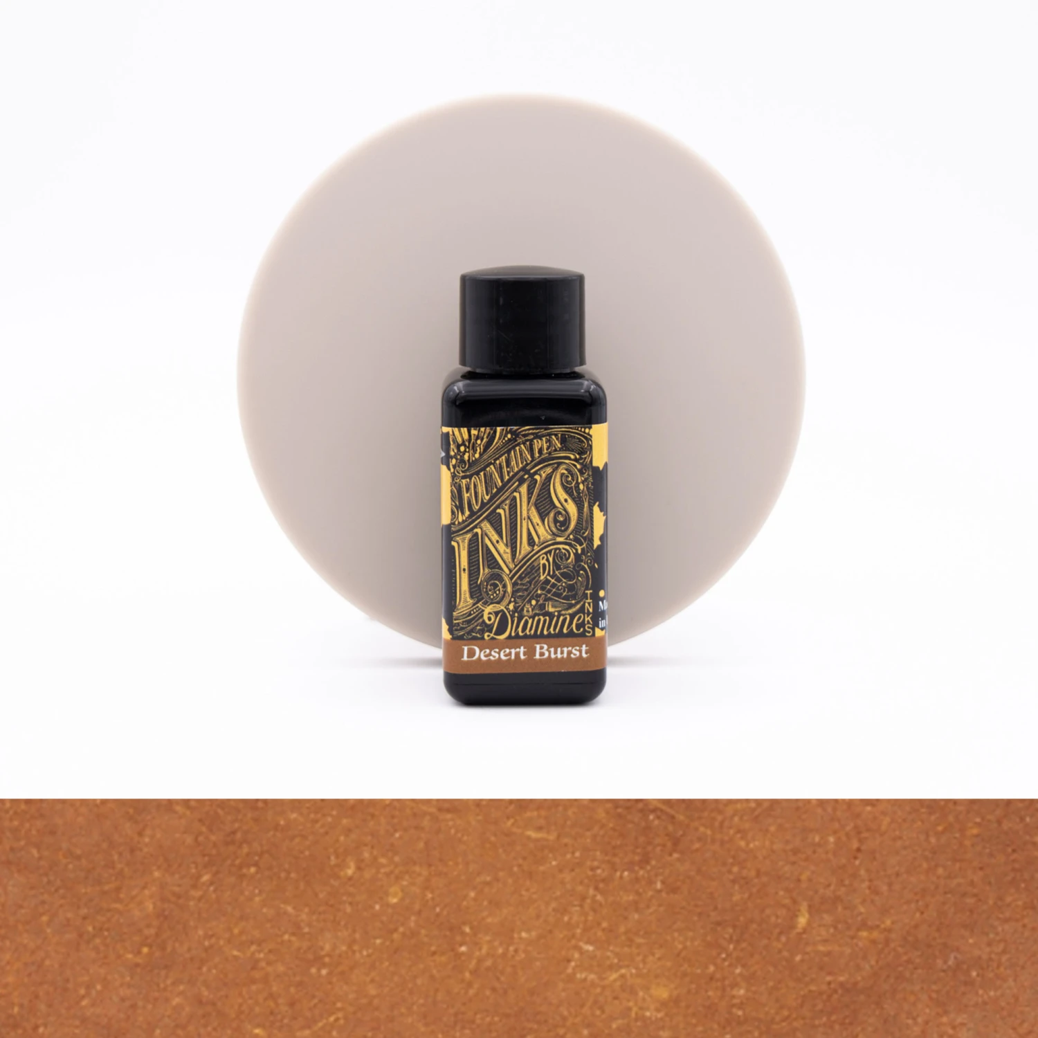 Diamine Guitar Desert Burst Inchiostro 30 Ml 1 Diamine Guitar Desert Burst Inchiostro 30 Ml