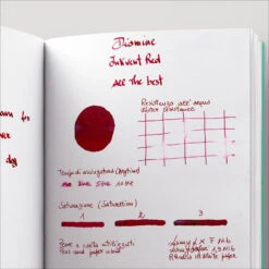 Diamine Inkvent All The Best Inchiostro 50 Ml Red Edition Shimmer & Sheen -Stilo Stile Negozio diamine inkvent all the best inchiostro 50 ml red edition shimmer sheen 4